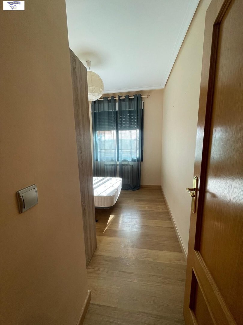 Piso de 124 m² en Albacete