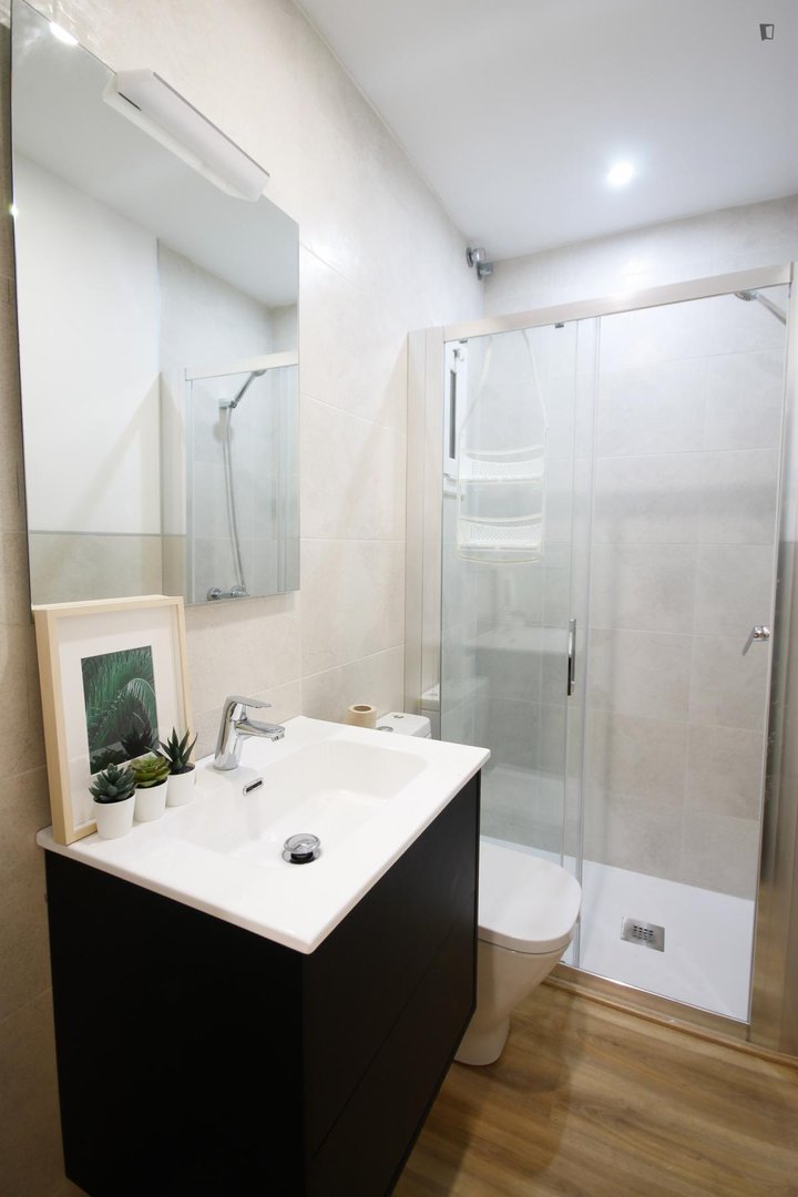 Habitació de lloguer, Barcelona