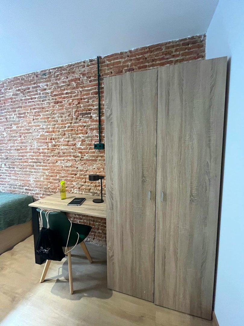 Zimmer zur Miete, Madrid