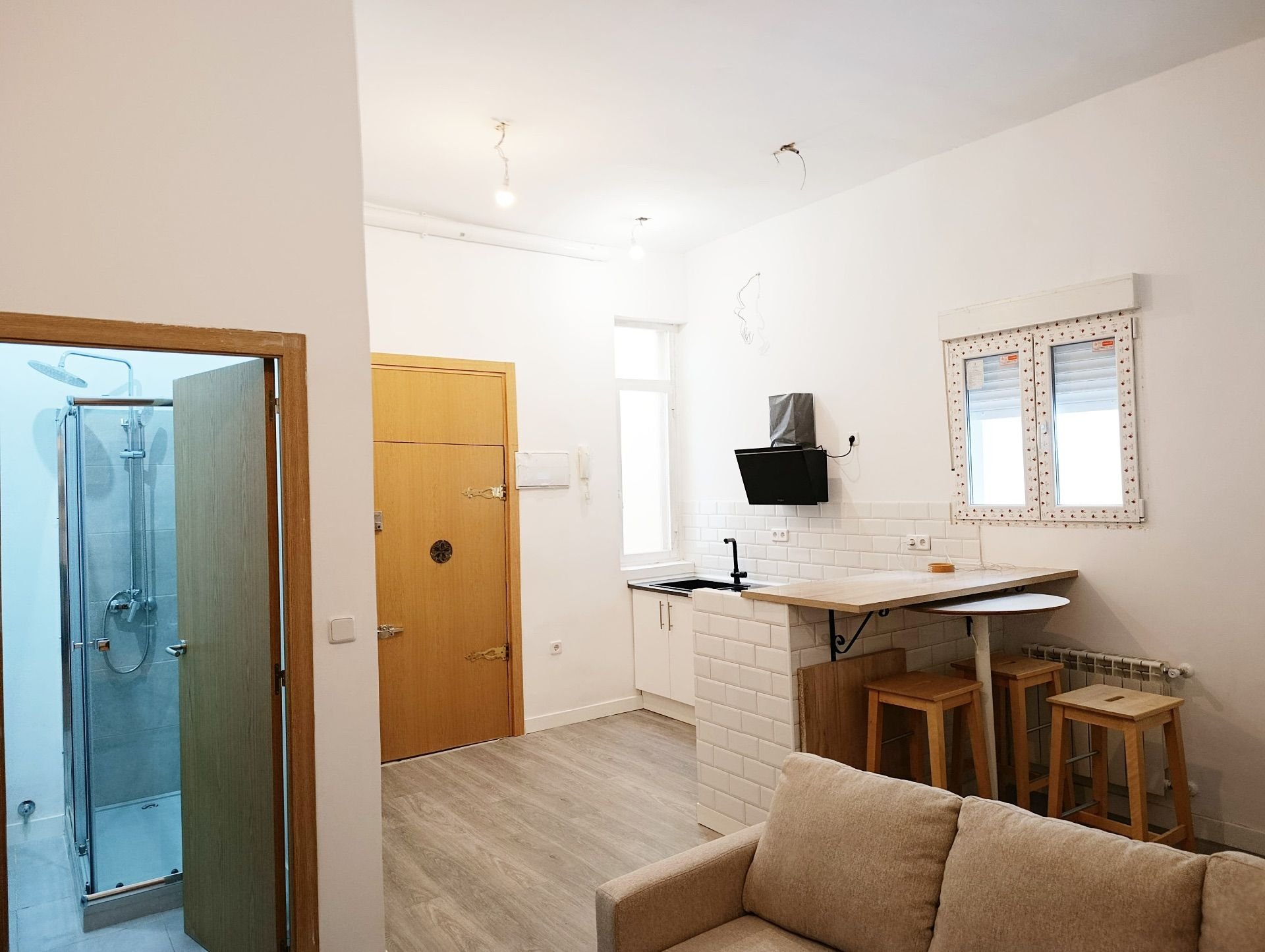 Piso de 73 m² en Madrid