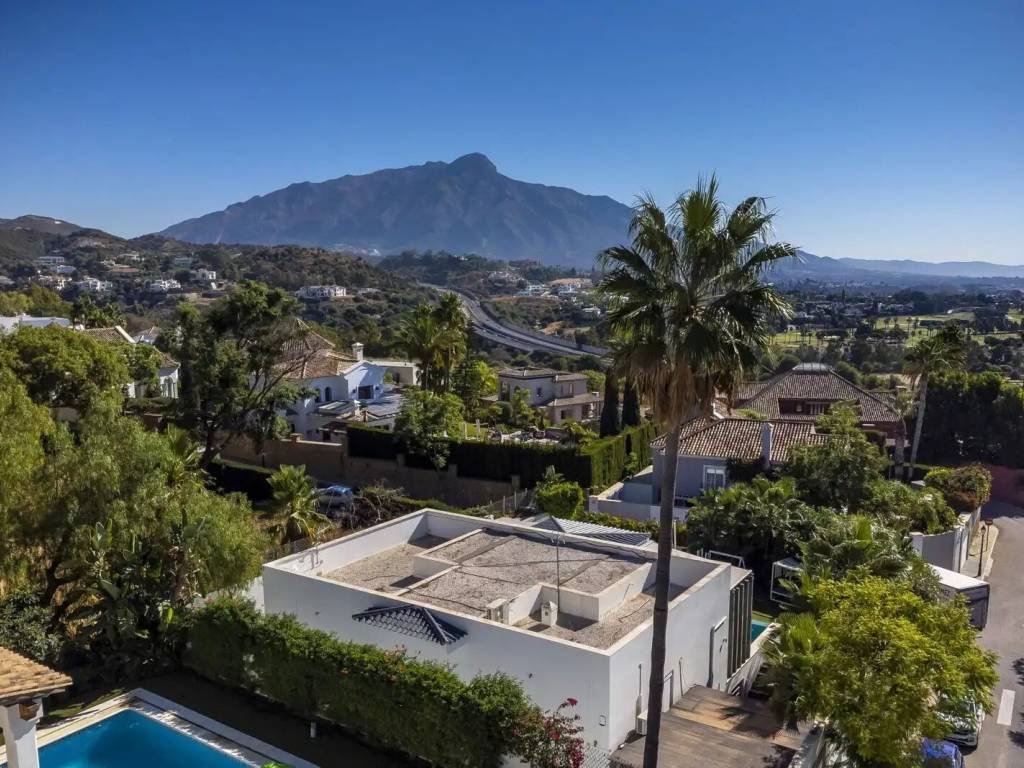 Casa de 350 m² a Benahavís