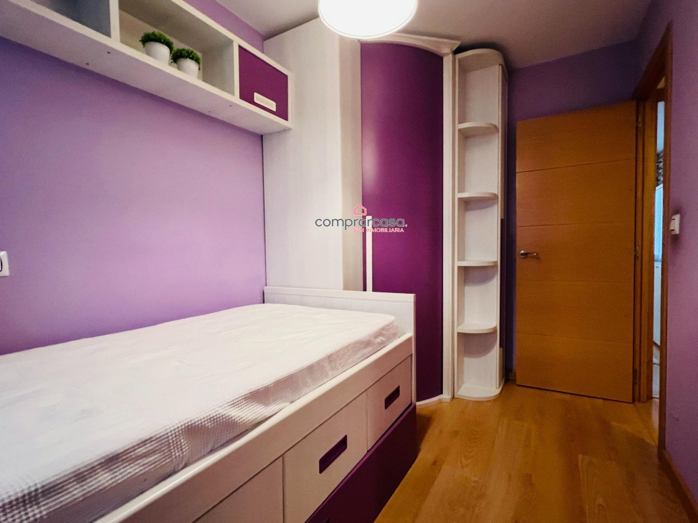 Piso de 73 m² en La Coruña