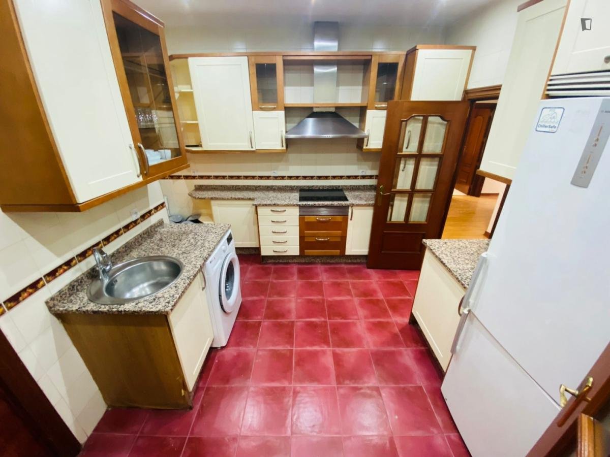 Habitación en alquiler, Madrid