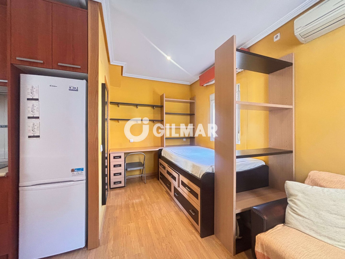 Pis de 33 m² a Madrid