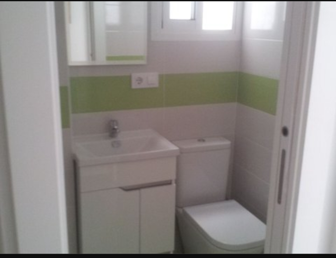 Habitació de lloguer, Sevilla
