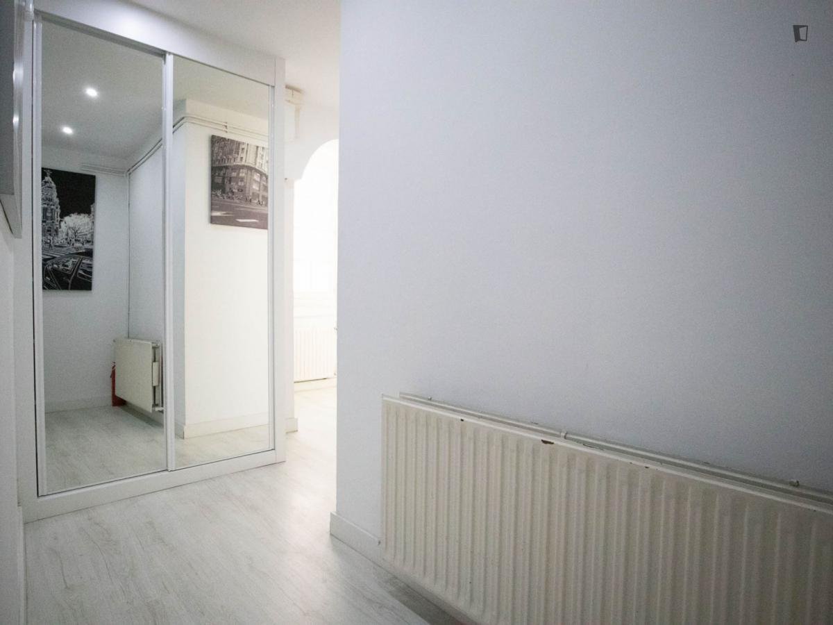 Habitación en alquiler, Madrid