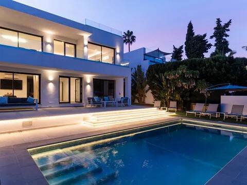 Casa de 425 m² a Marbella