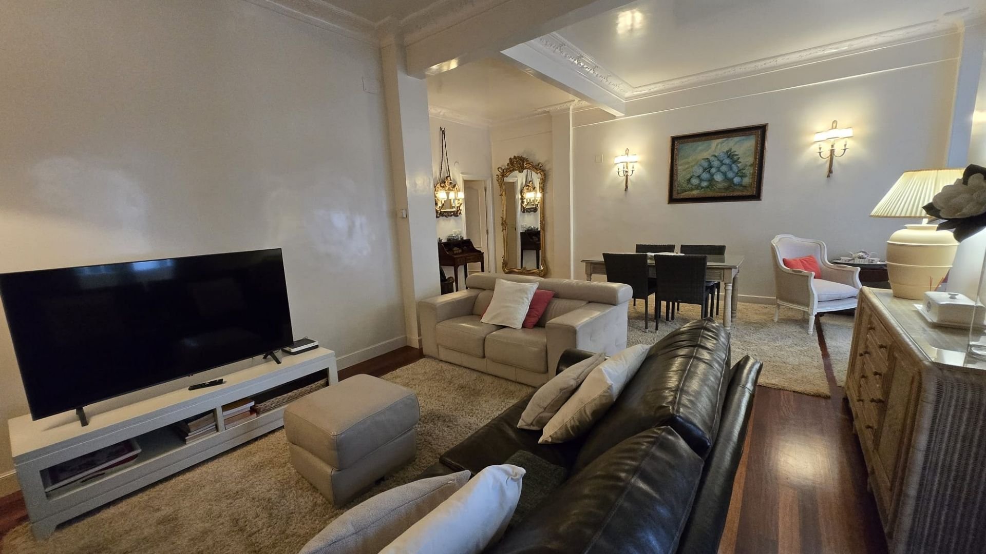 Piso de 110 m² en San Sebastián