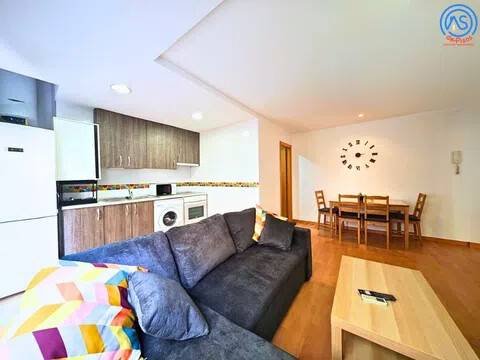 Квартира 80 м² в Сарагосе