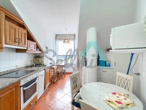 Piso de 120 m² en Castropol