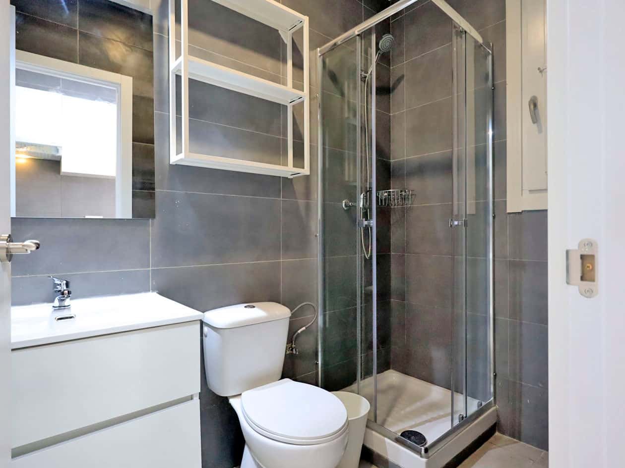 Pis de 28 m² a Madrid
