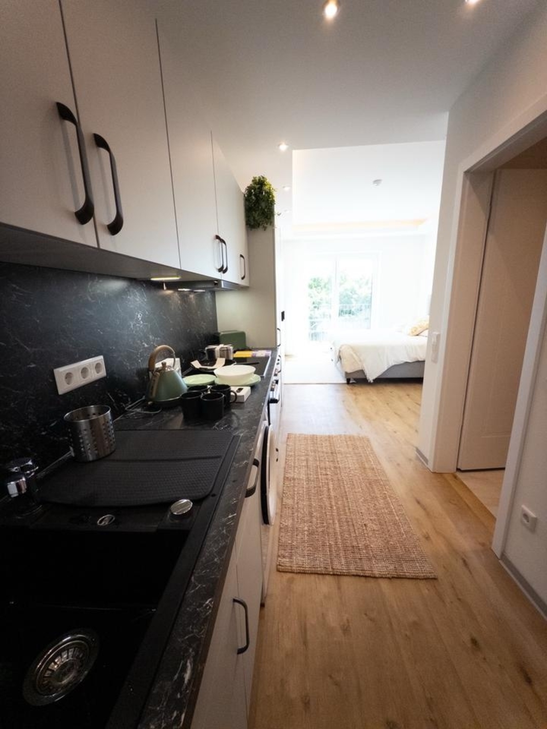 Habitación 30 m², Vitoria