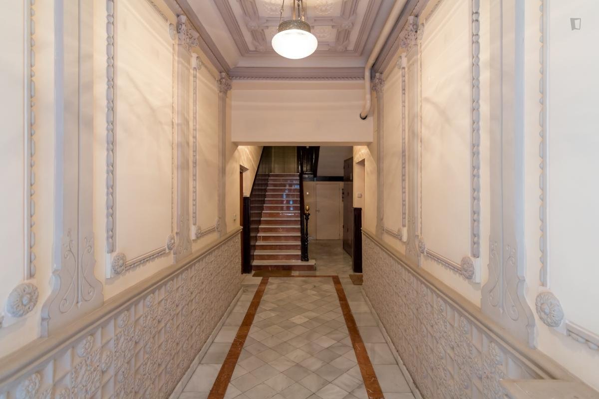 Habitación en alquiler, Madrid
