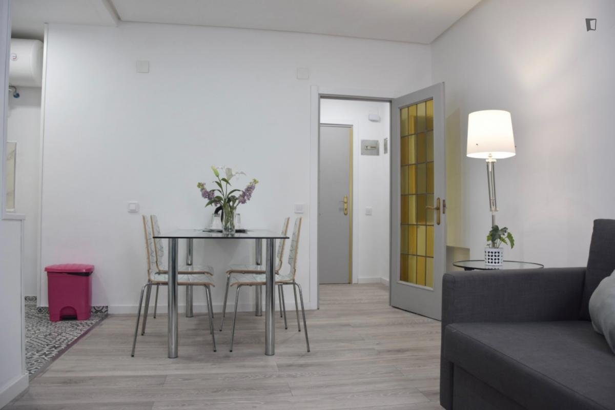 Pis de 39 m² a Madrid
