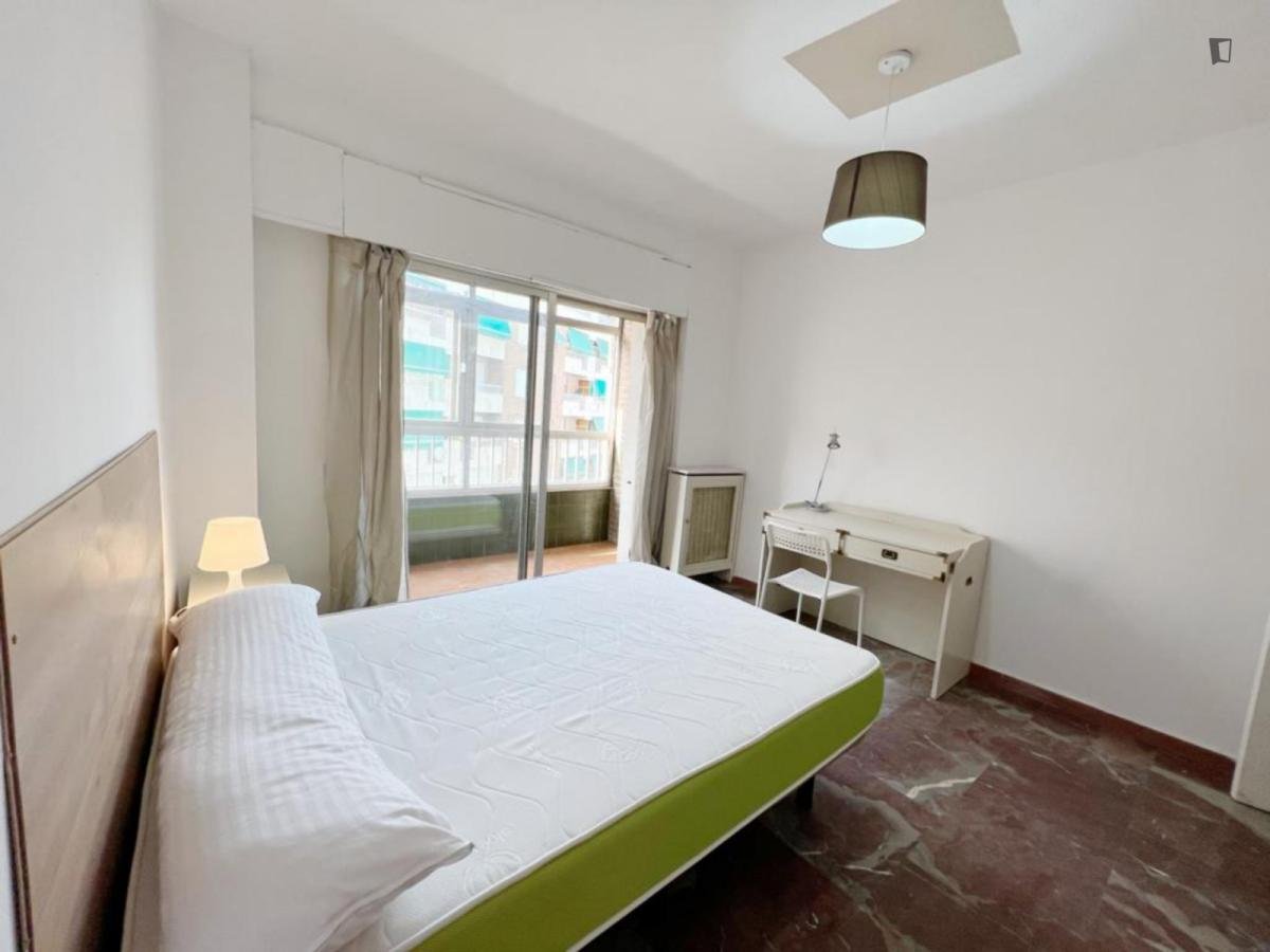 Habitació de lloguer, Granada