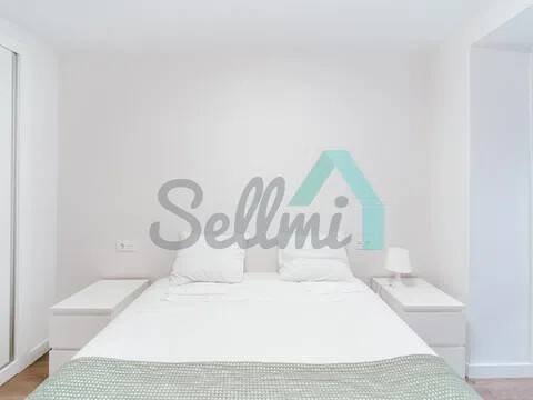 Piso de 77 m² en Gijón