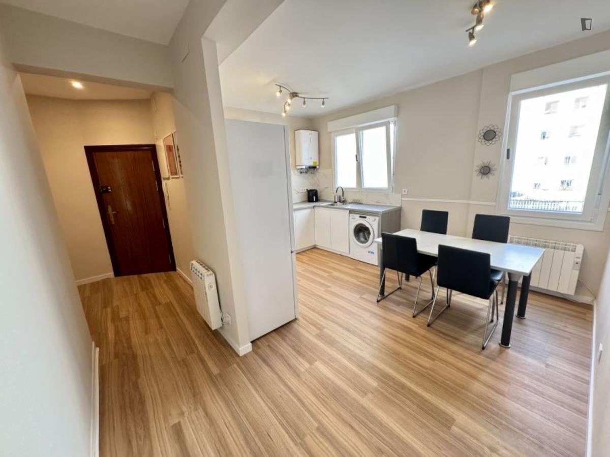 Habitació de lloguer, Bilbao
