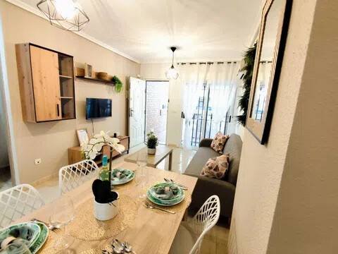 Piso de 95 m² en Oropesa del Mar