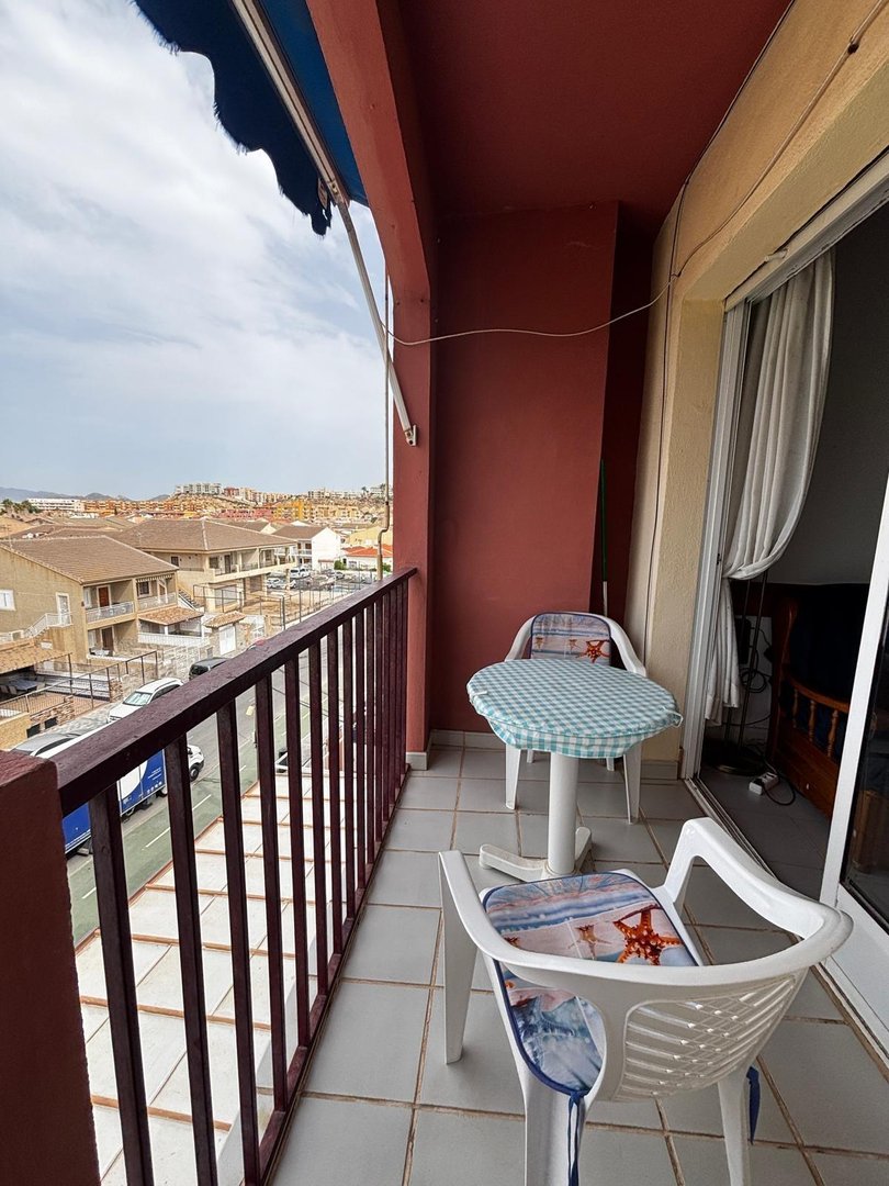 Piso de 75 m² en Mazarrón