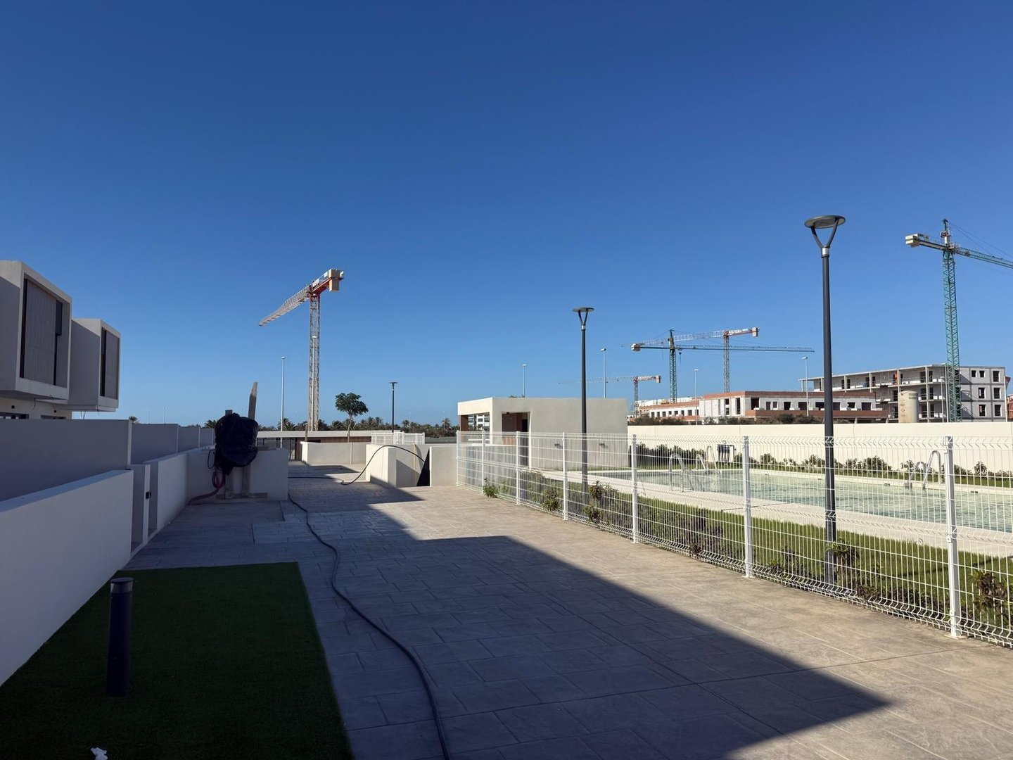 Casa de 200 m² en El Ejido
