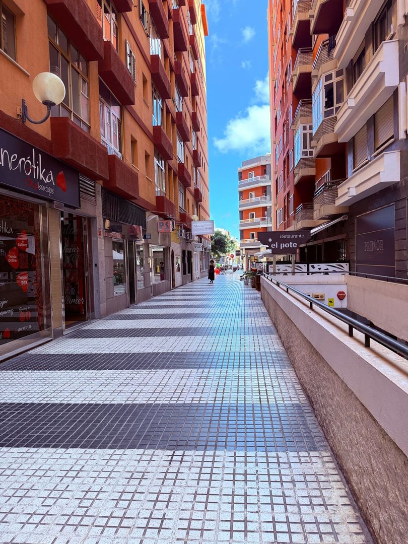 Pis de 104 m² a Las Palmas de Gran Canaria