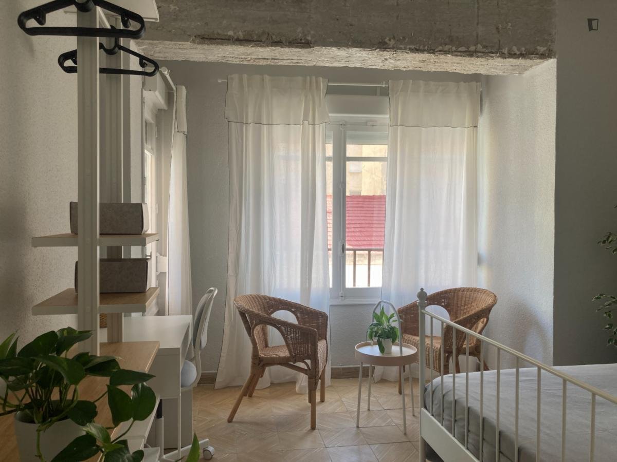 Habitació de lloguer, Alacant