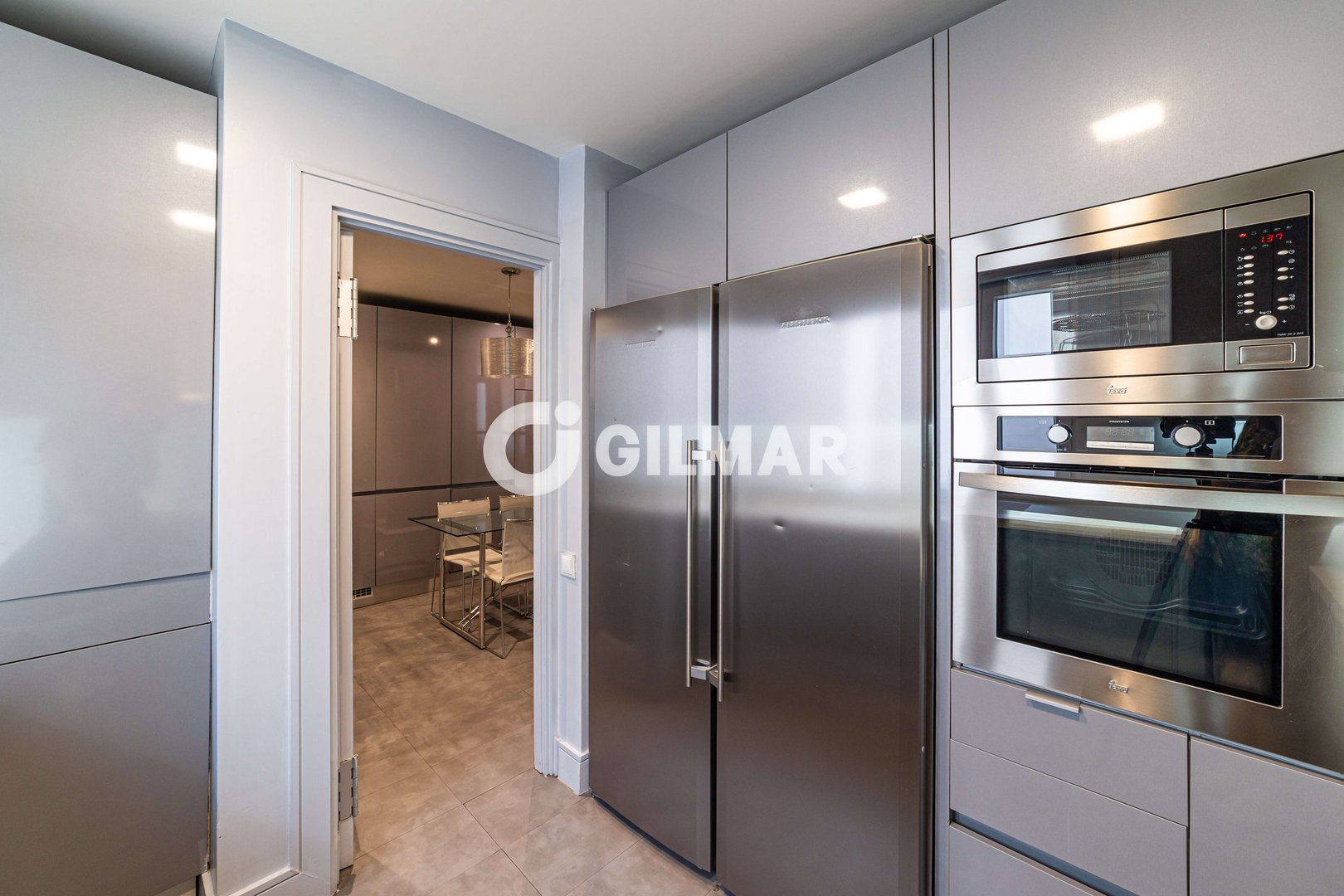 Piso de 270 m² en Madrid