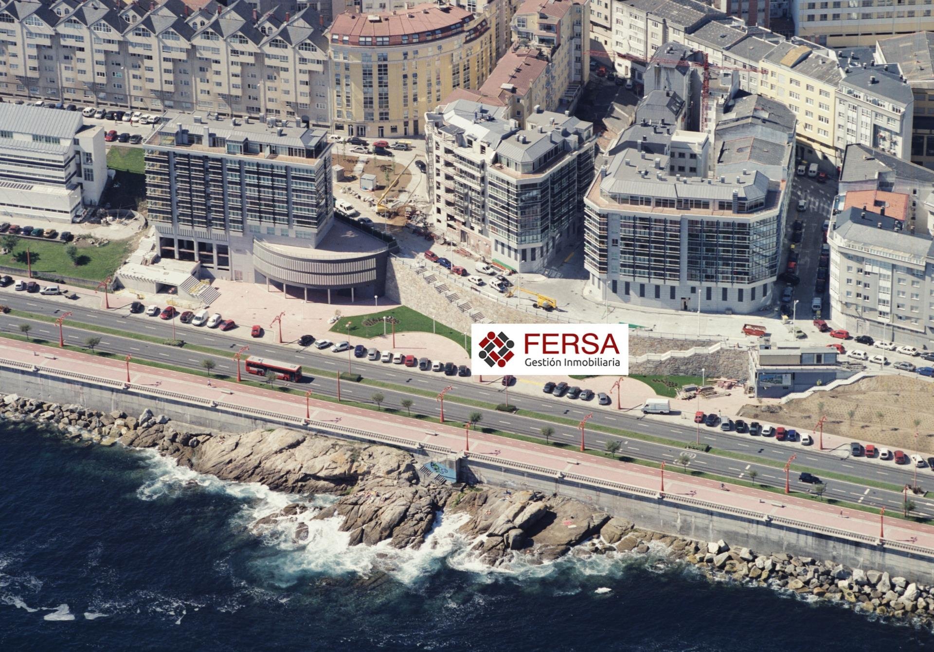 Piso de 66 m² en La Coruña
