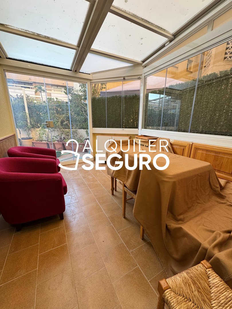 Piso de 140 m² en Málaga