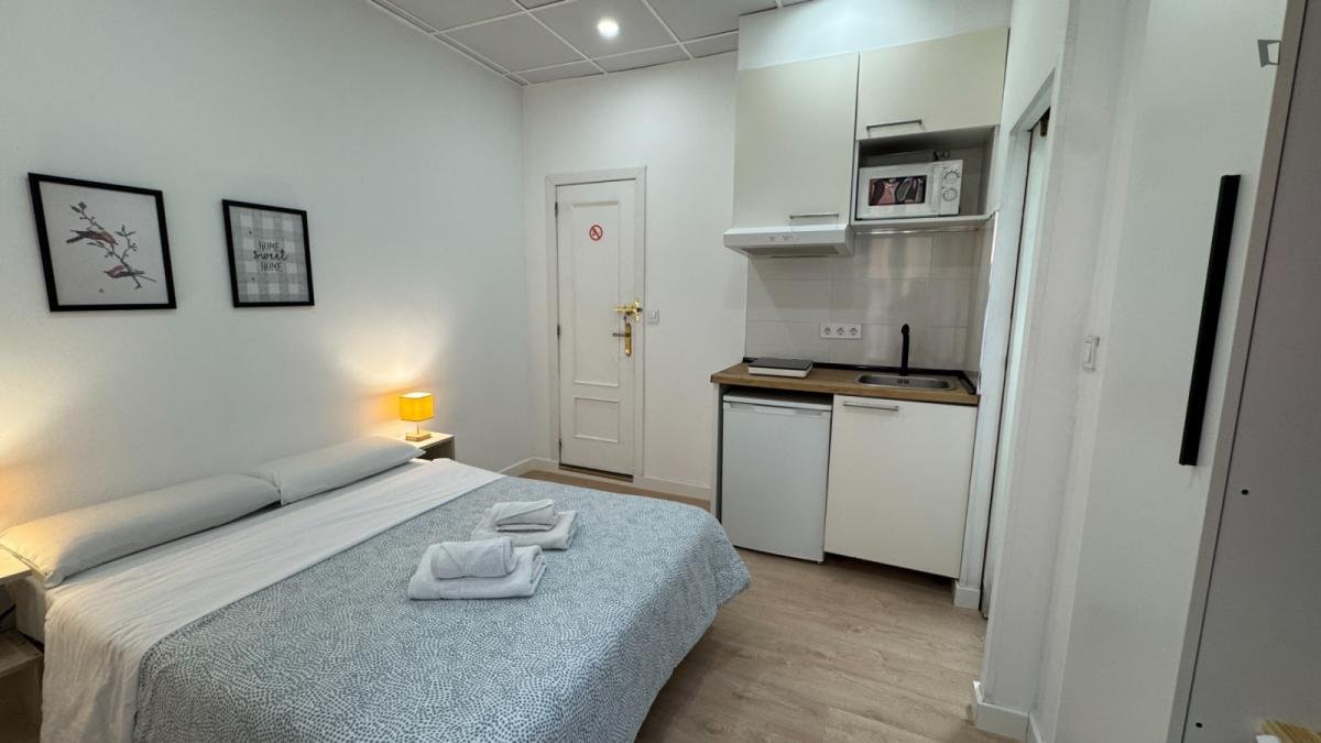Pis de 25 m² a Madrid