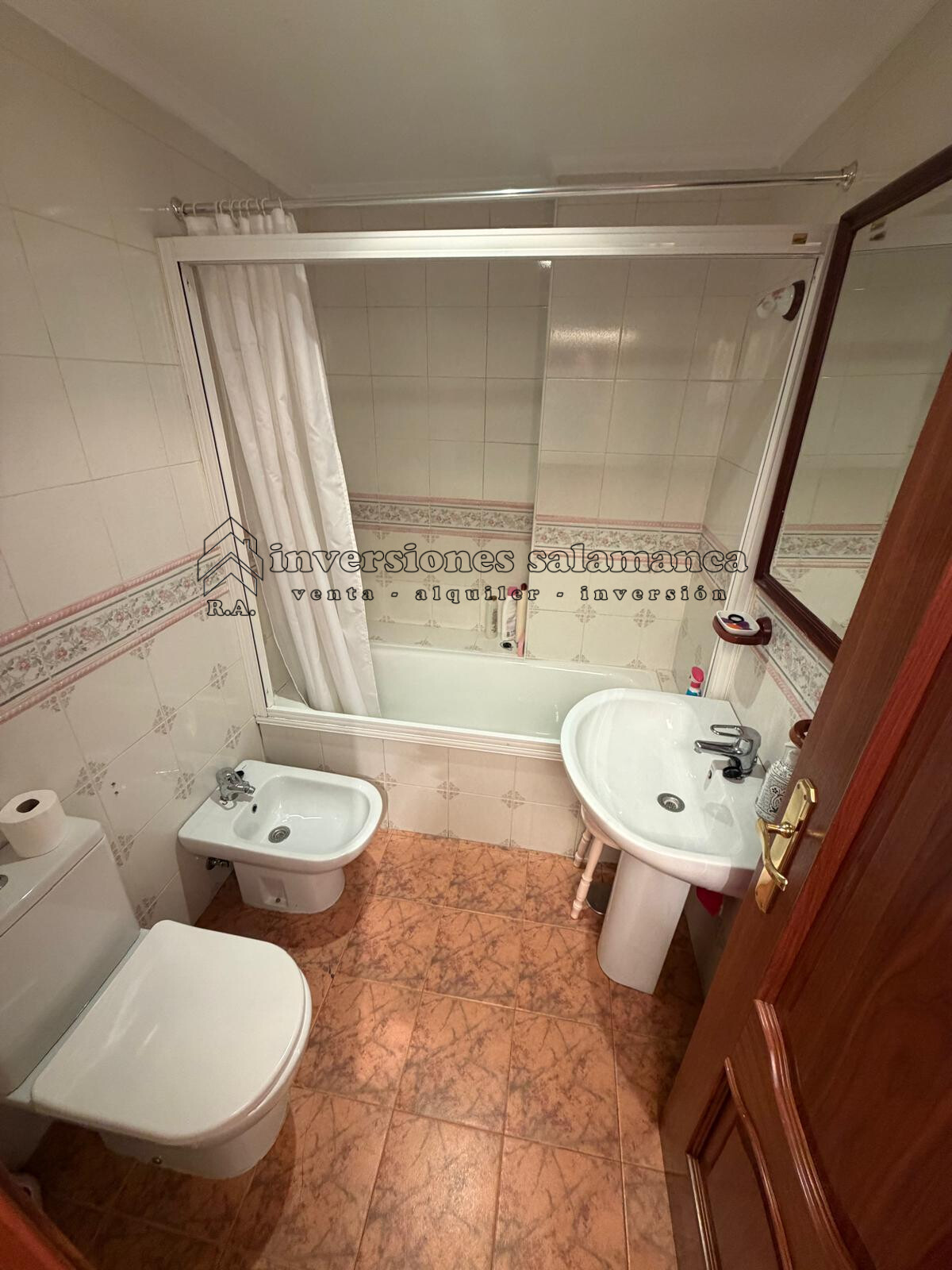 Piso de 75 m² en Salamanca