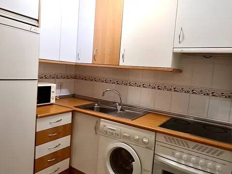 Piso de 40 m² en Ciudad Real
