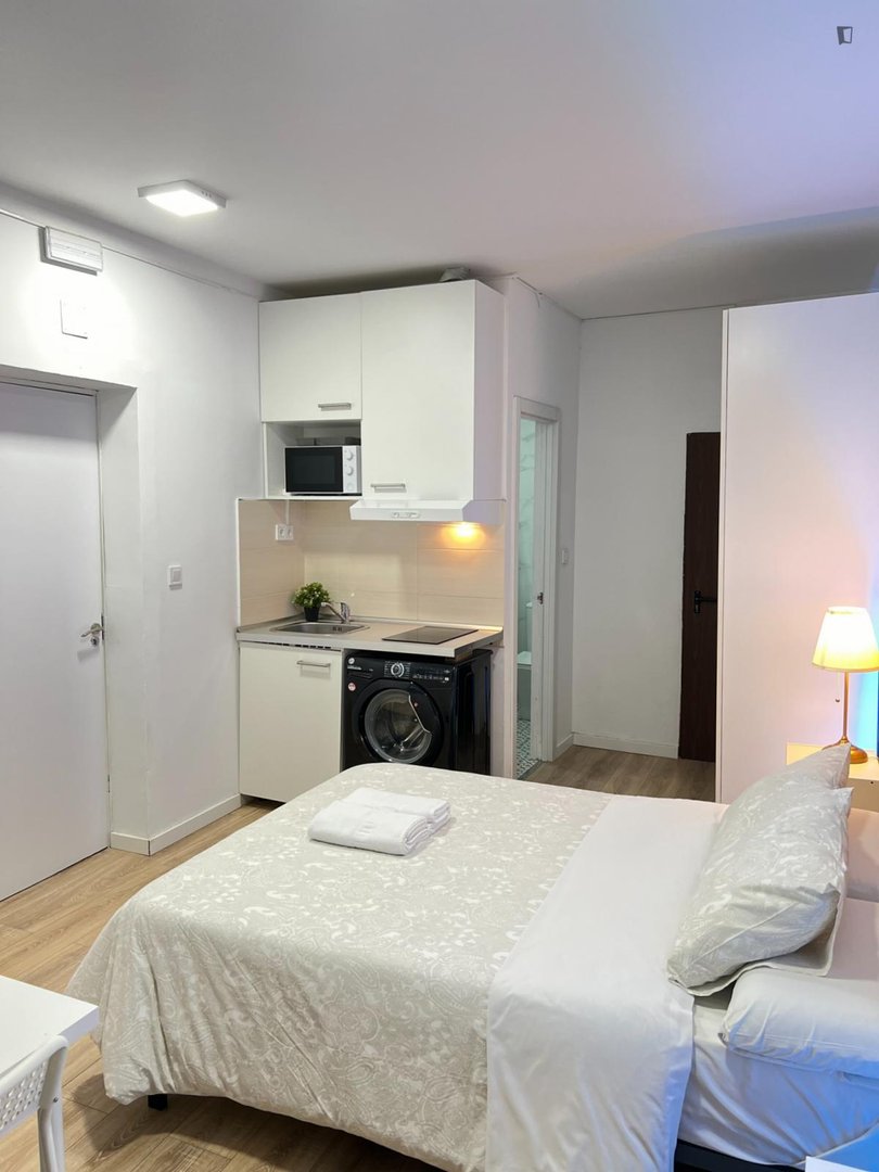 Pis de 21 m² a Madrid