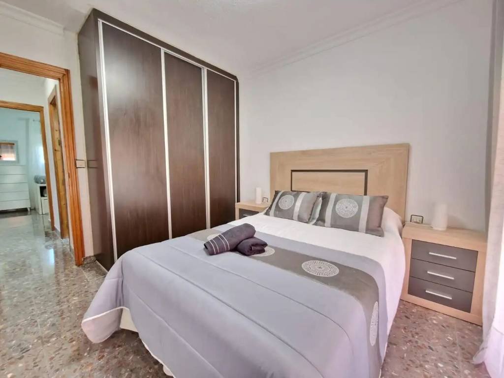 Piso de 50 m² en Roquetas de Mar