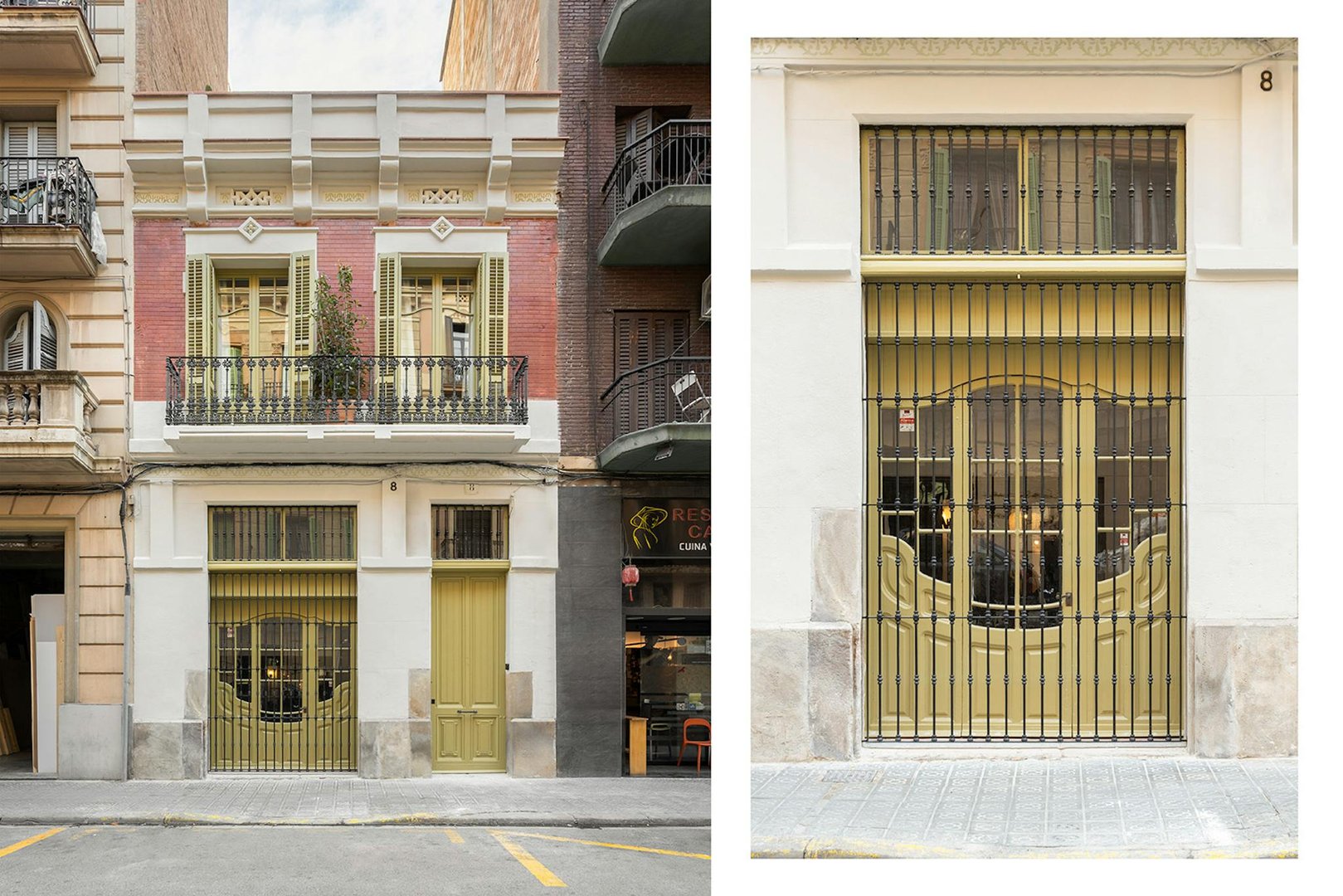 Pis de 25 m² a Barcelona