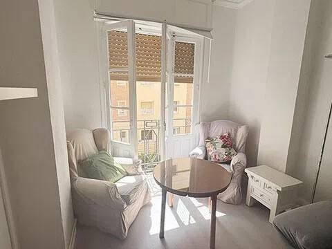 Piso de 91 m² en Madrid