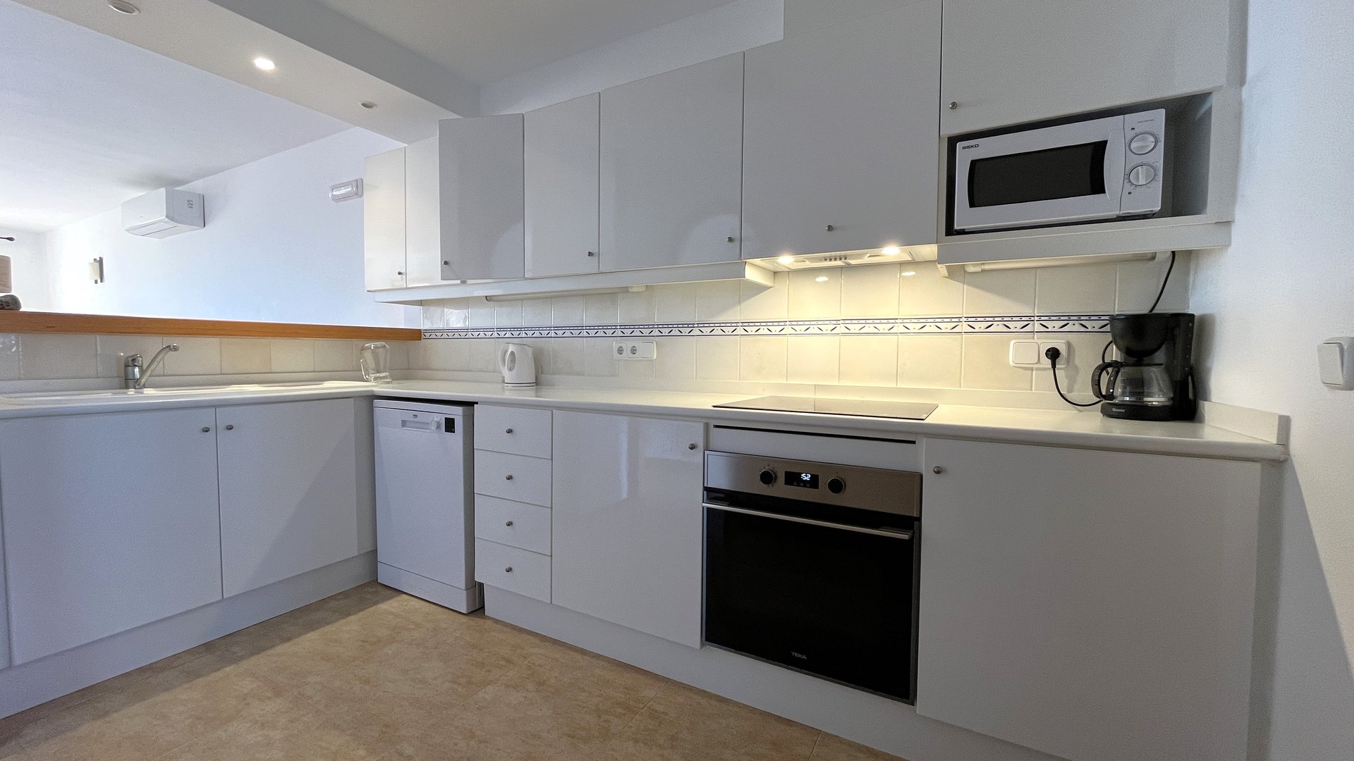 Piso de 140 m² en Campos