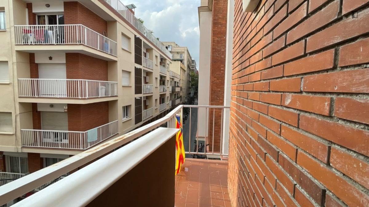 Habitació de lloguer, Barcelona