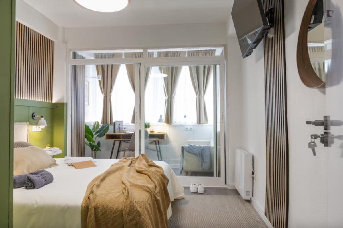 Habitació de lloguer, Getafe