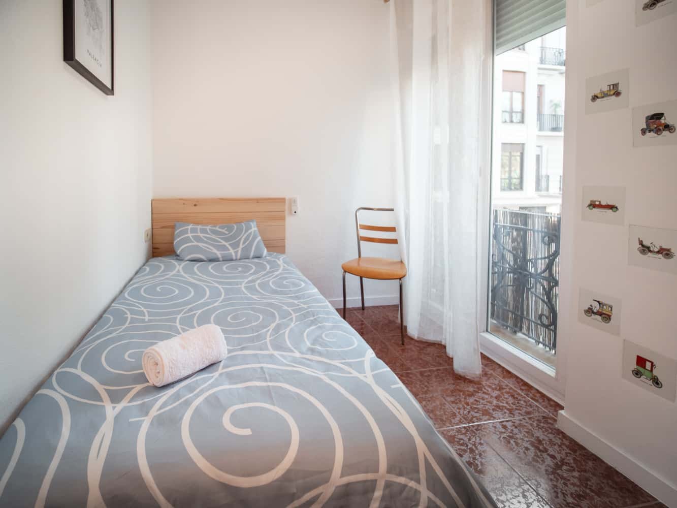 Appartamento 75 m² a Valencia