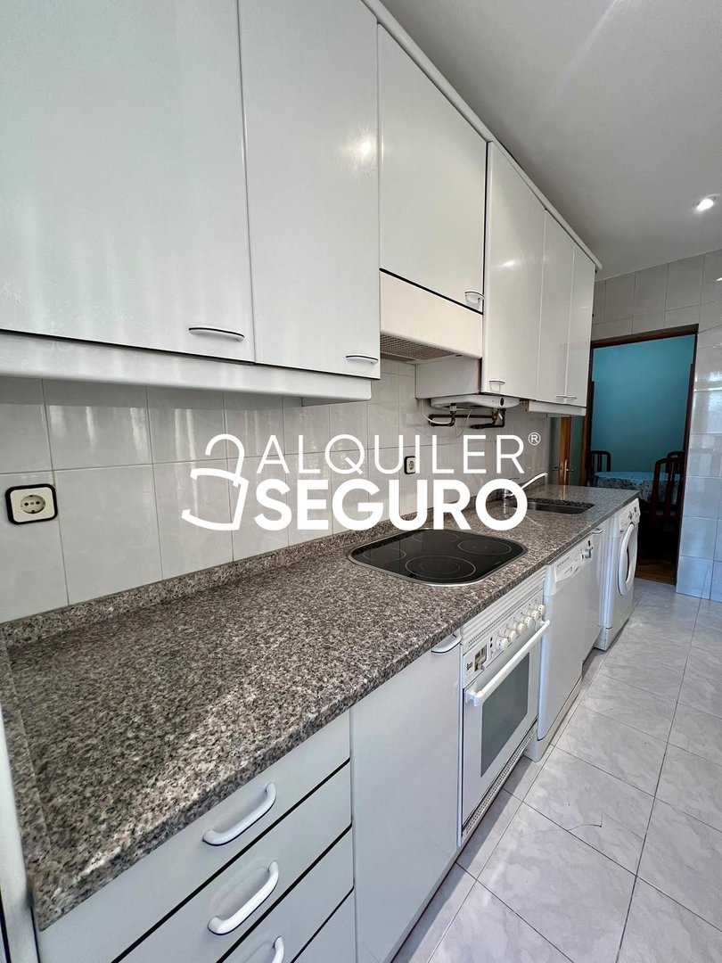 Pis de 110 m² a Madrid