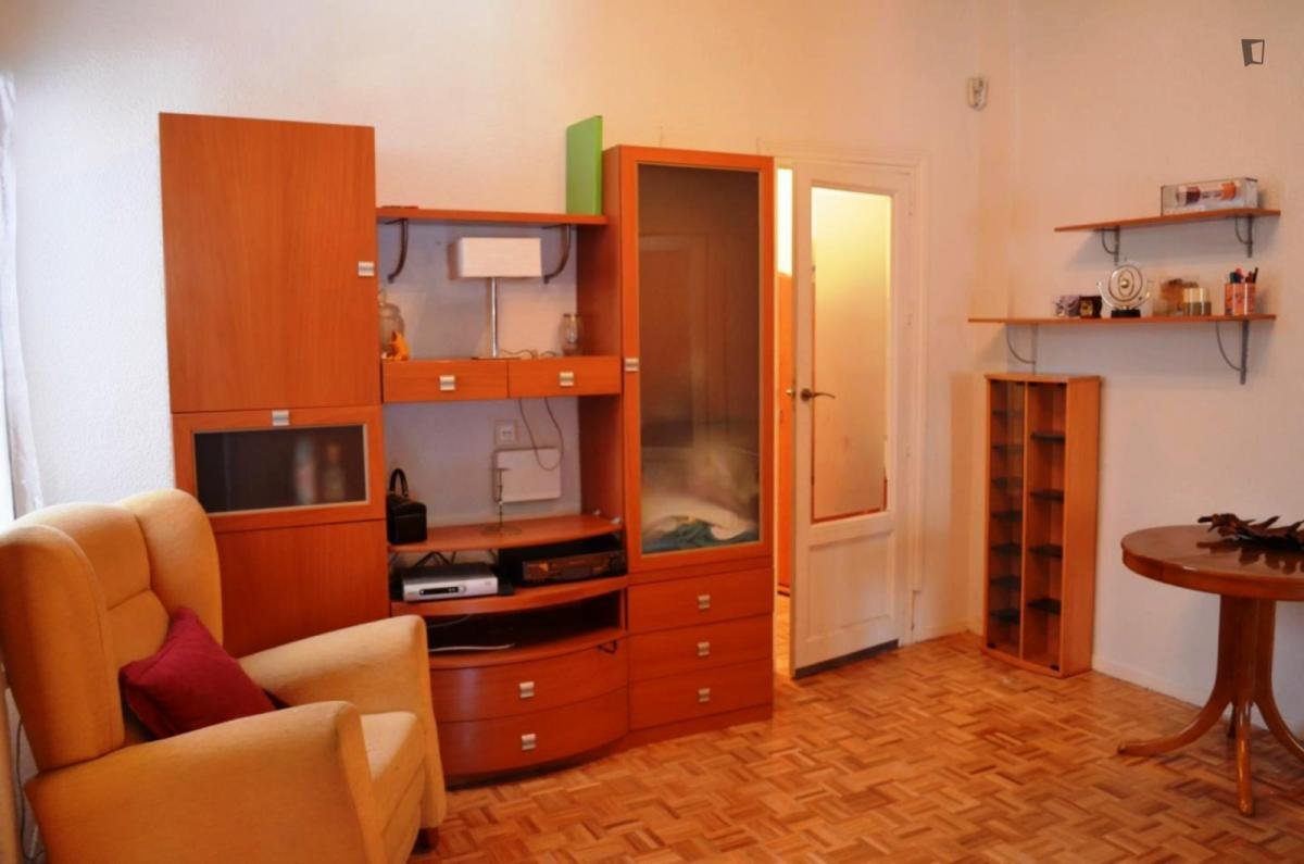 Habitació de lloguer, Madrid