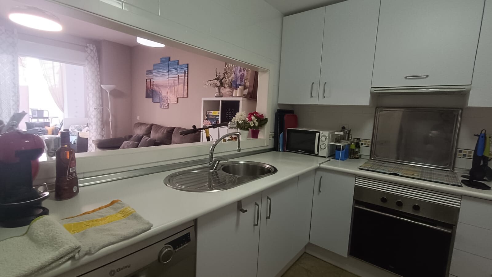 Piso de 80 m² en Almería