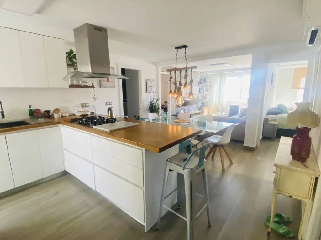 Piso de 90 m² en Dénia