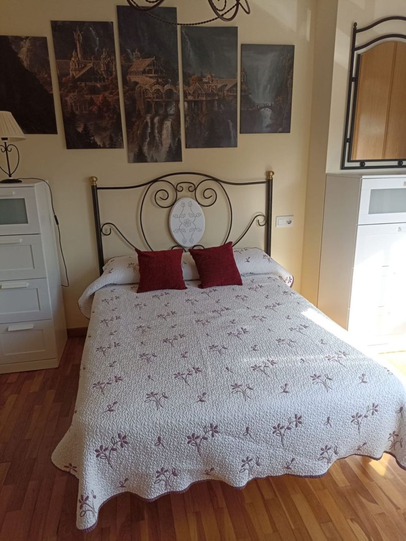 Piso de 95 m² en Sanxenxo