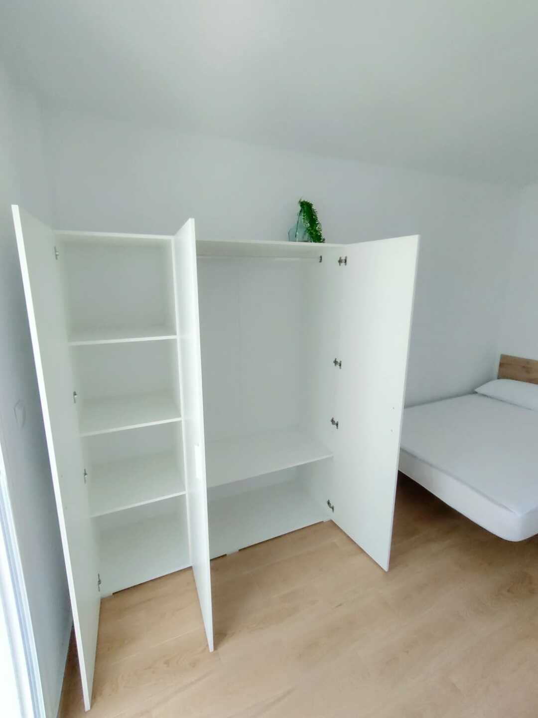 Piso de 80 m² en Plasencia