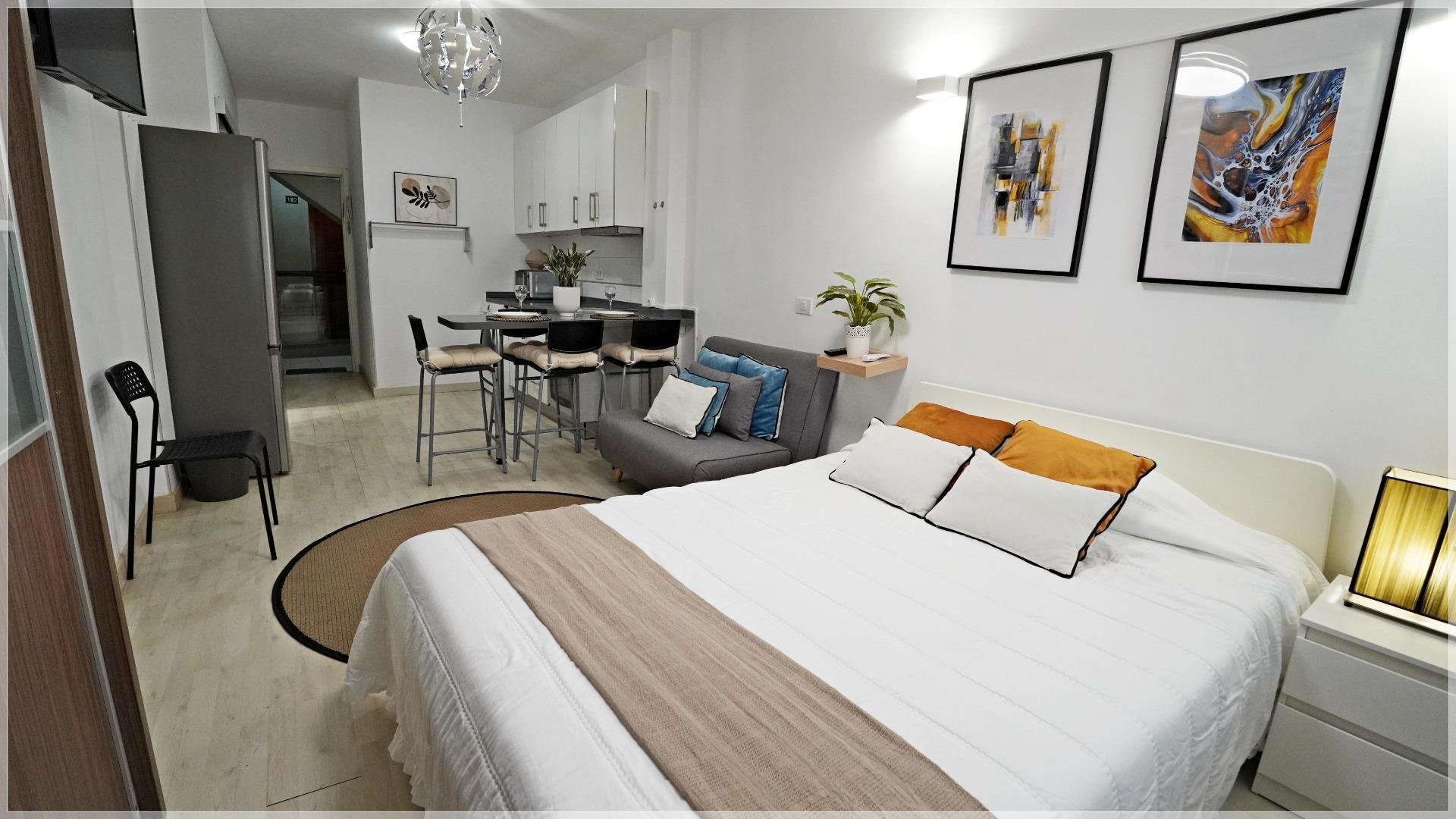 Pis de 31 m² a Las Palmas de Gran Canaria