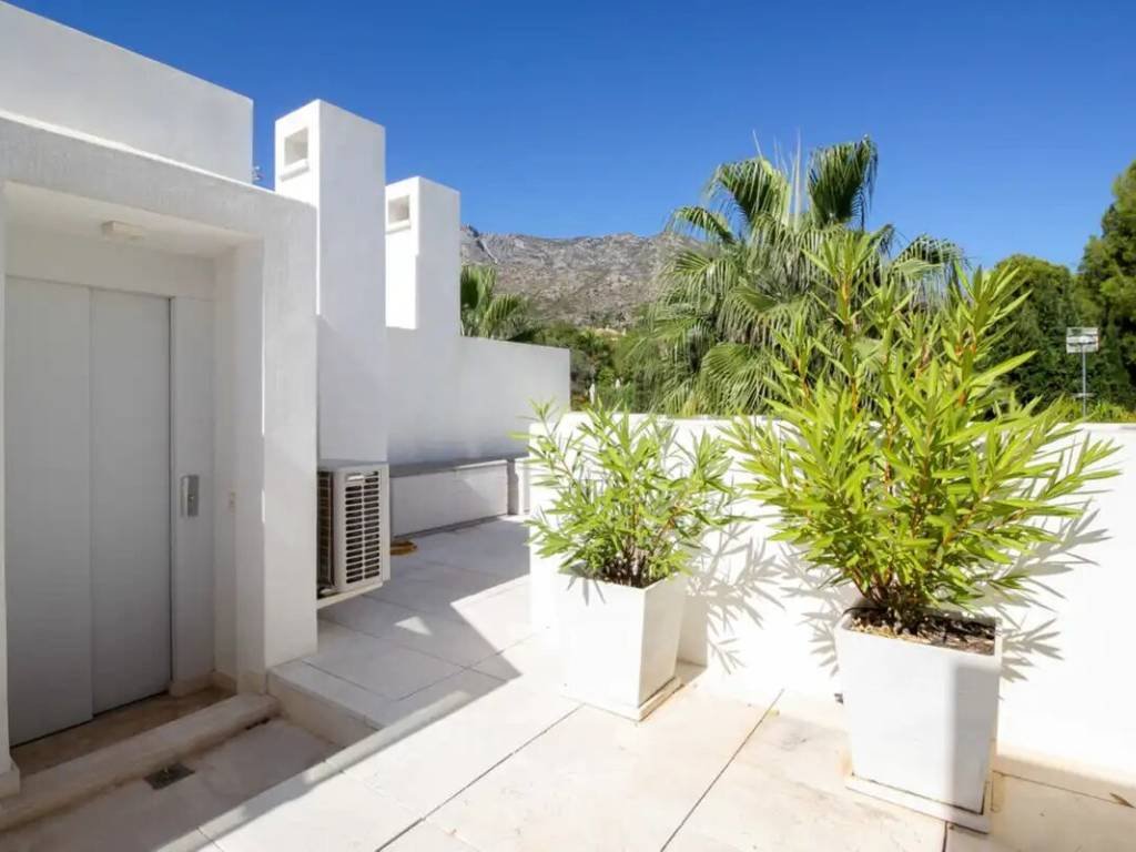Casa de 281 m² en Marbella