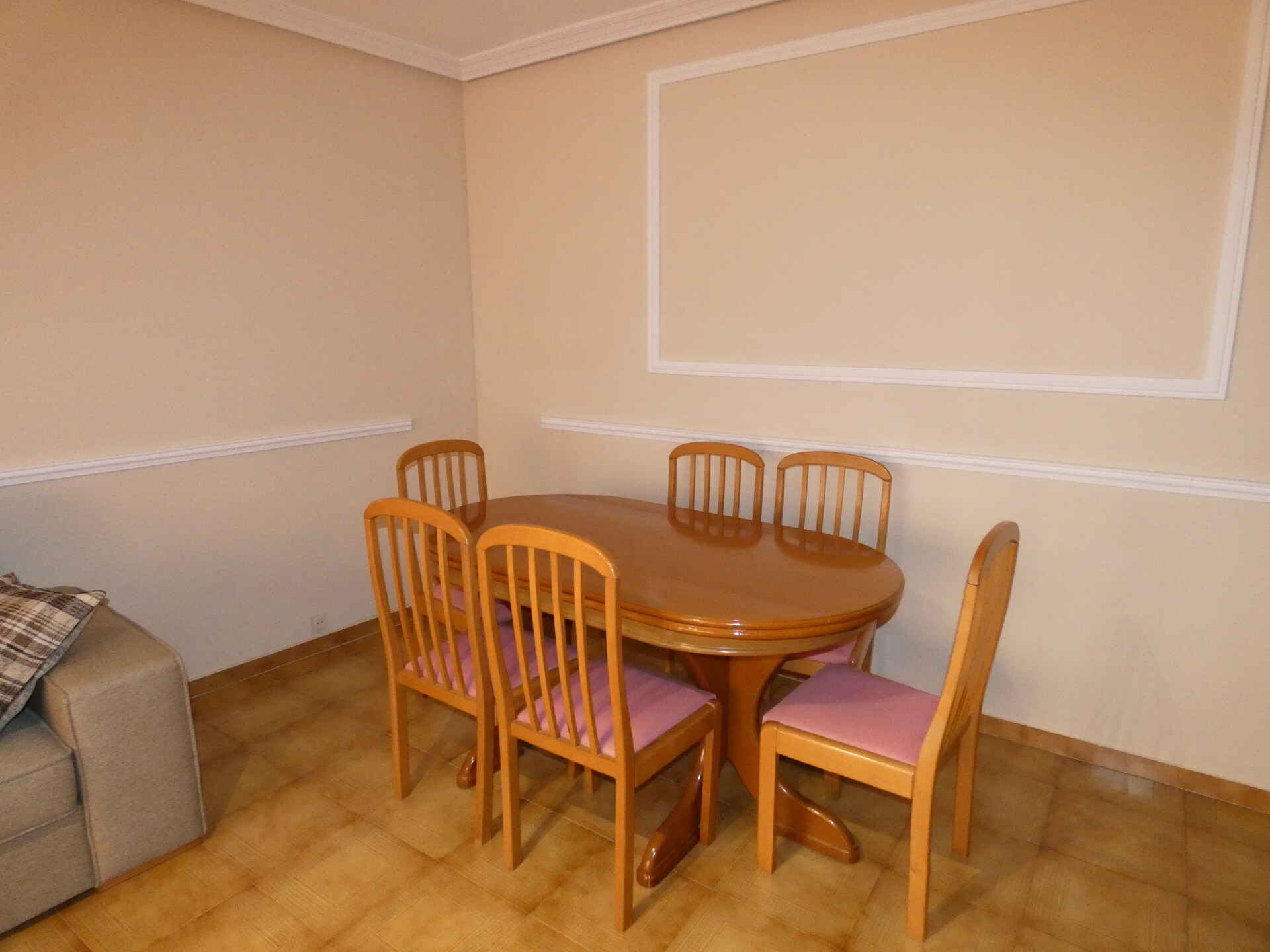Wohnung 120 m² in Toledo