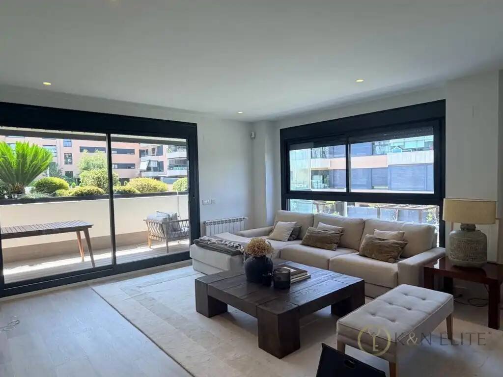 Piso de 135 m² en Madrid